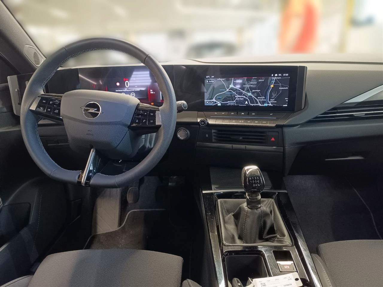Fahrzeugabbildung Opel Astra L Sports Tourer GS/AHK/NAVI/Kamera!