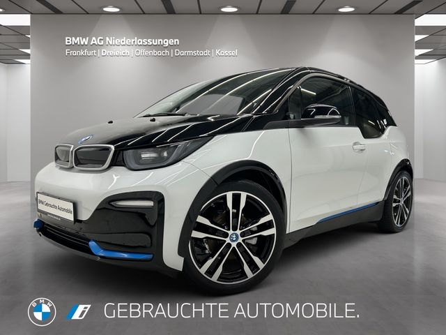 BMW i3s 120Ah Navi PDC Wireless