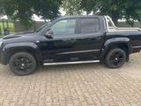 Volkswagen Amarok V6 4Motion Highl. Voll Standhzg. - Volkswagen Amarok: V6