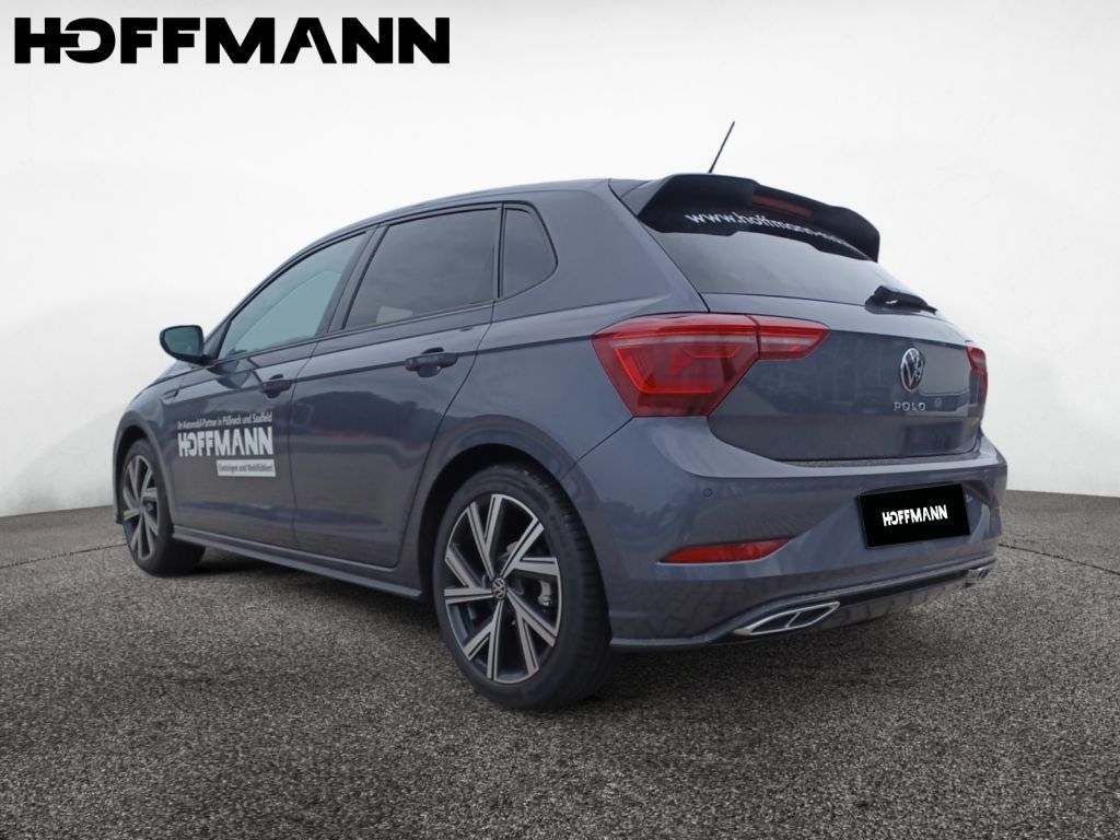 Fahrzeugabbildung Volkswagen Polo 1.0 TSI DSG R-Line ACC, Climatronic,Navi,SH
