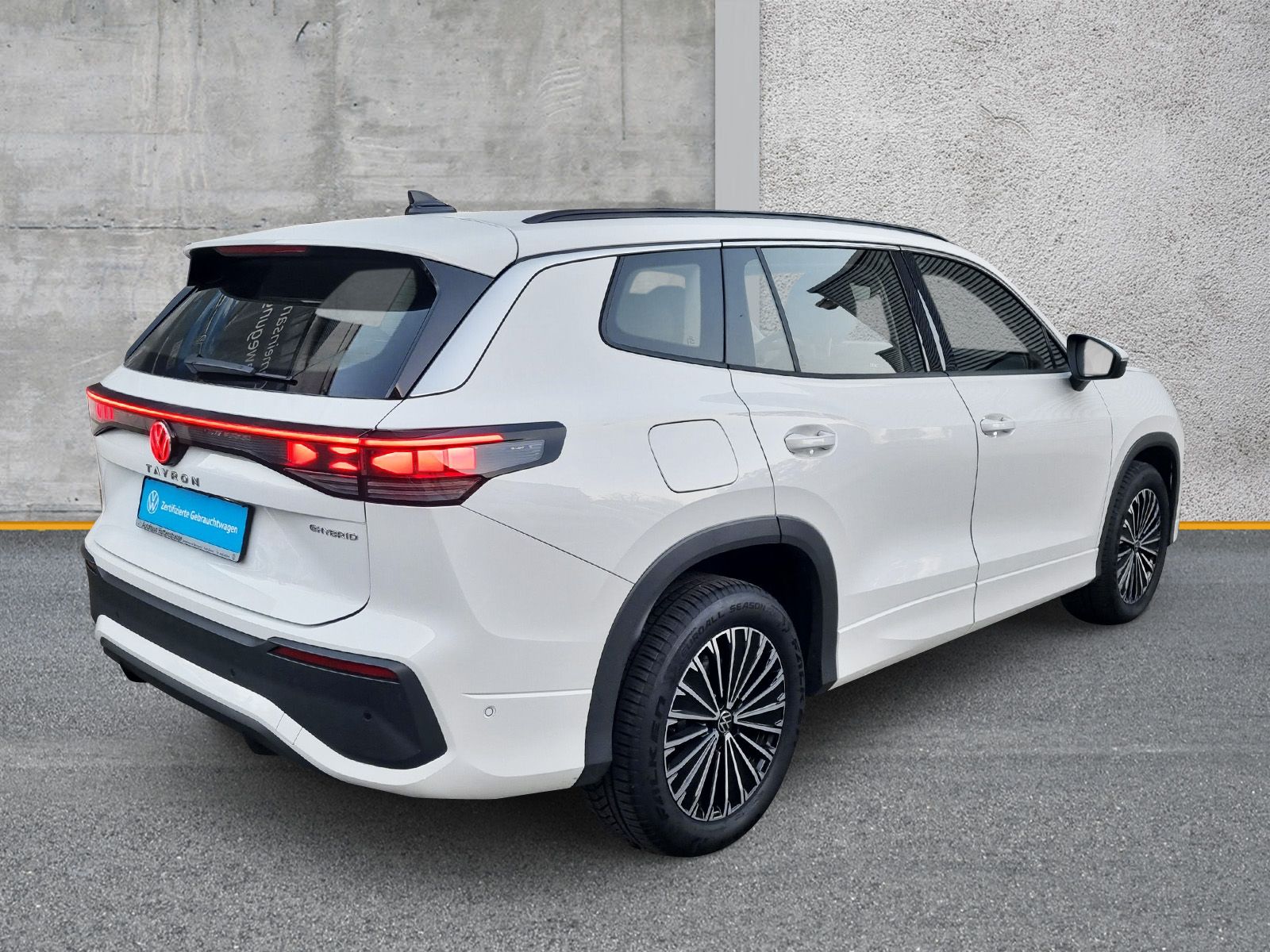 Volkswagen Tayron - Bild 4