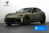Ferrari Purosangue FullGreenCarbon/NOVITEC/Massage/PPF - gebrauchte Ferrari Purosangue aus dem Jahr 2024