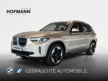 BMW iX3 Impressive+AHK+2J.Garantie+Neuwertig!++