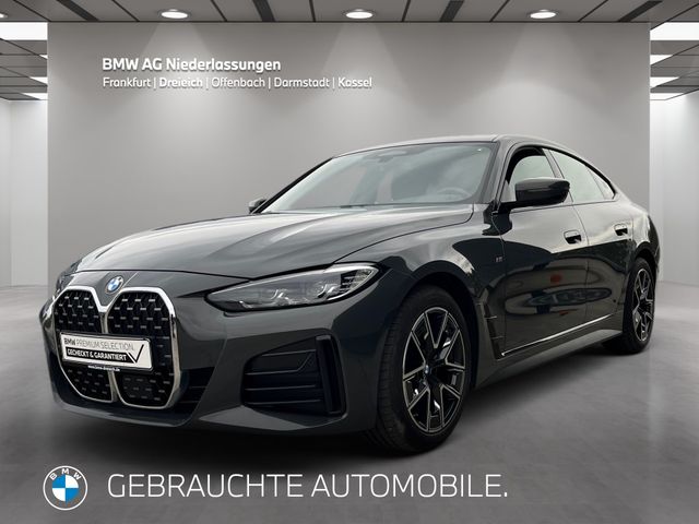 BMW 420d Gran Coupé M Sport AHK Driv.Assist.Prof