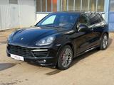 Porsche Cayenne GTS - Porsche Cayenne