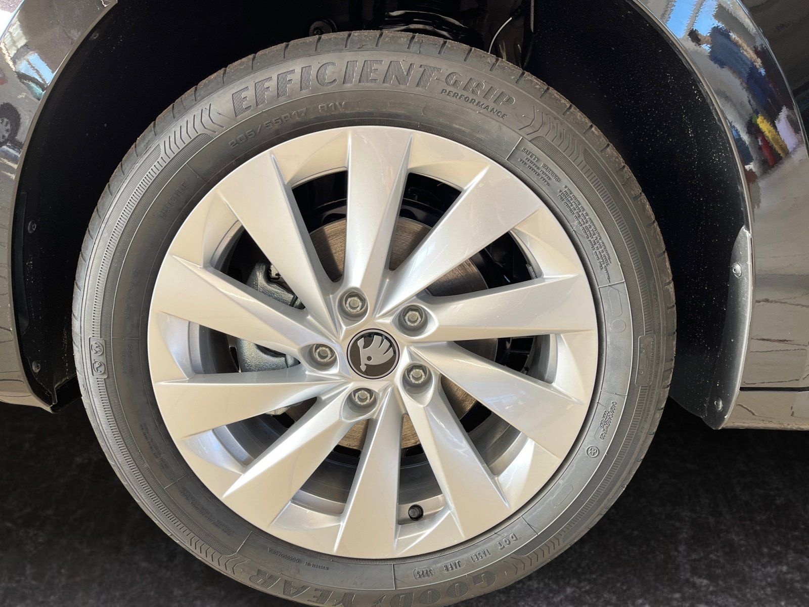 Skoda Octavia - Bild 15