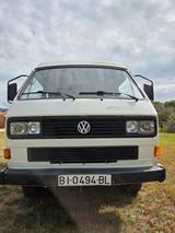 Volkswagen T3 SYNCRO Multivan  - Volkswagen T3 Multivan mit Diesel-Antrieb