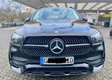 Mercedes-Benz GLE 300 d 4MATIC AMG/Pano/Burmester/AHK/HUD - Mercedes-Benz GLE 300 von privat