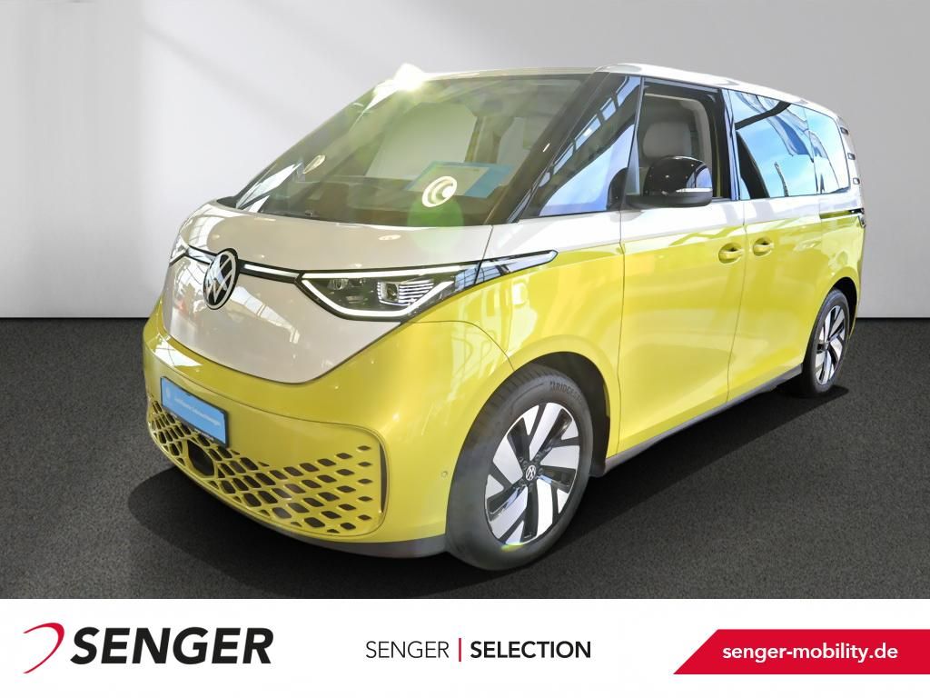 Image of Volkswagen ID. Buzz