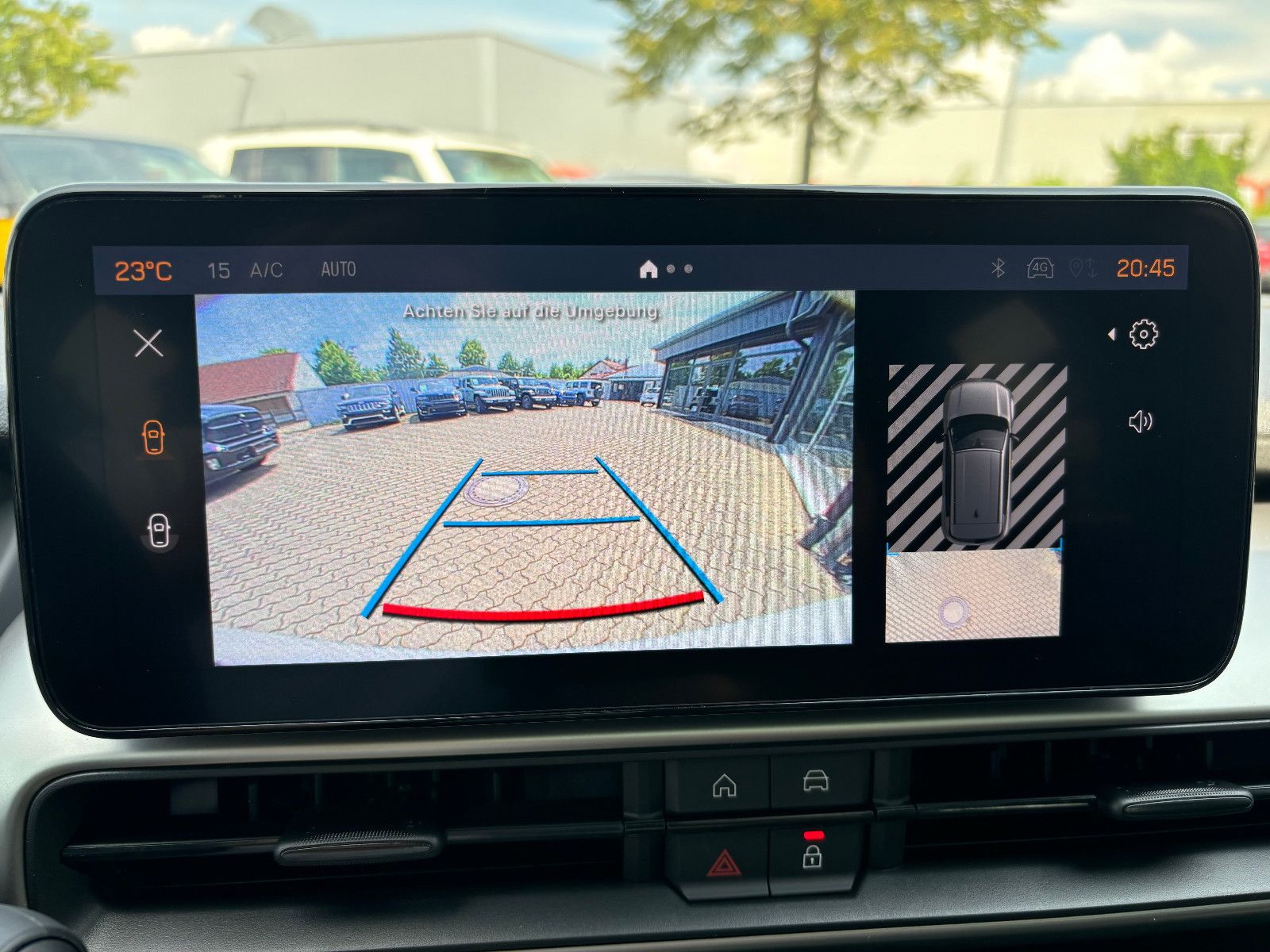 Jeep Avenger - Bild 15