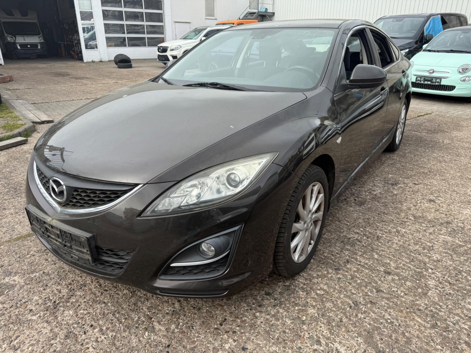 Mazda 6 Lim. 2.0  Active