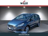 Ford S-Max Titanium 7-Sitzer AHK schwenkbar 1.Hand - Ford S-Max SUV