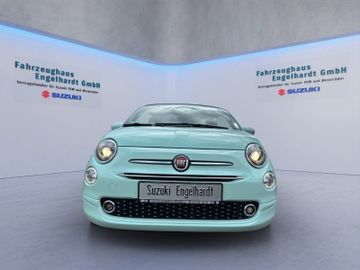Fiat 500 Lounge Cabrio Hybrid