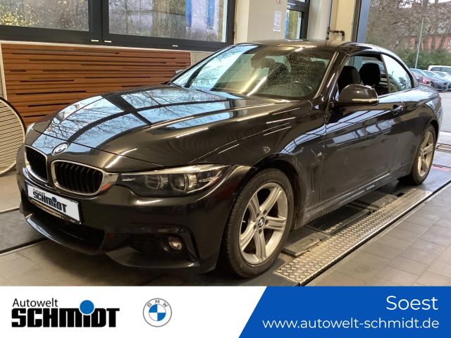 BMW 420i Cabrio M Sport + GARANTIE