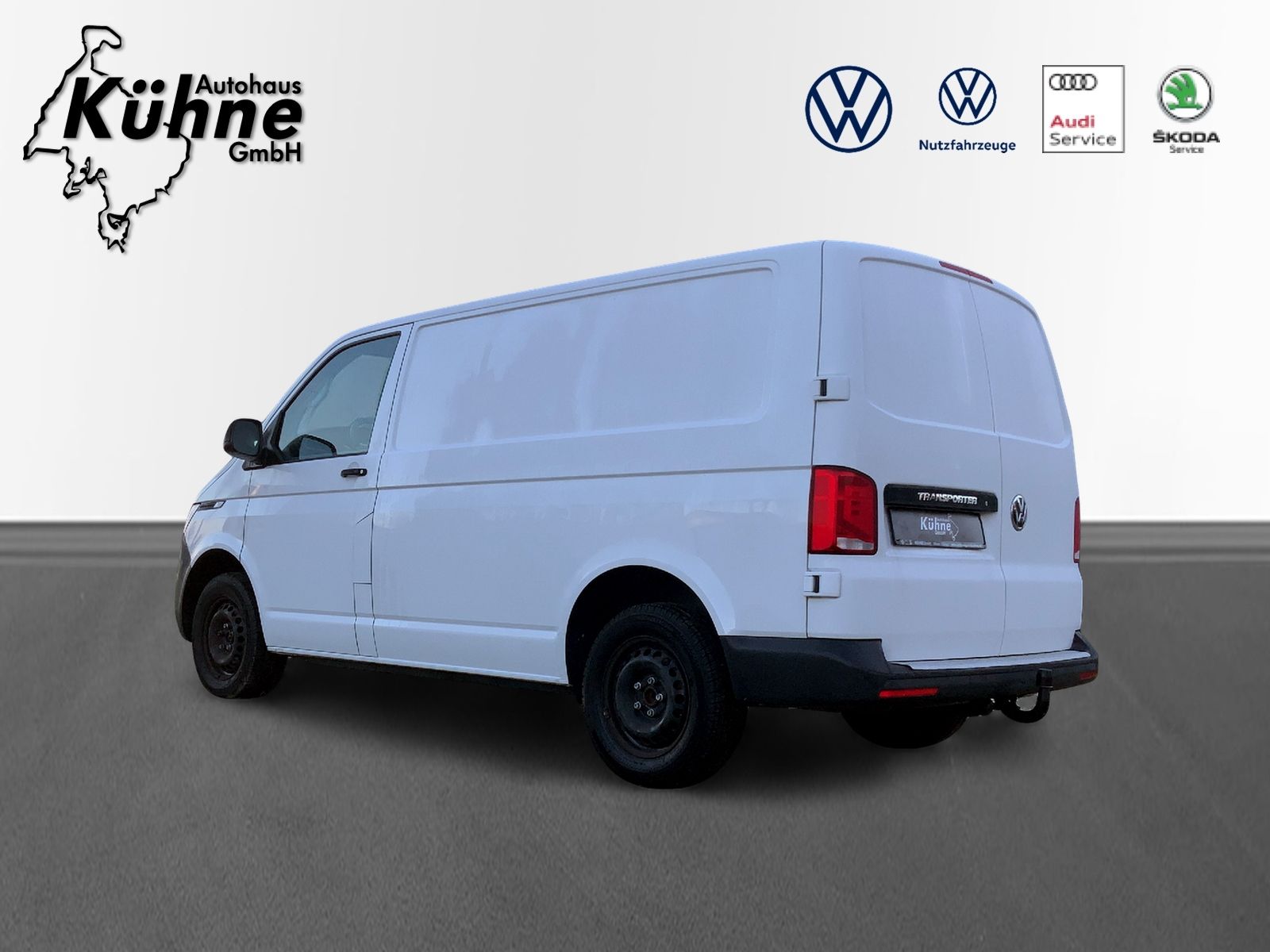 T6.1 2.0 TDI Kasten L1H1 AHK.