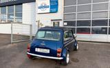 MINI Cooper 1.3i - Topzustand mit elektr. Faltdach - : Kleinwagen, mit Faltdach
