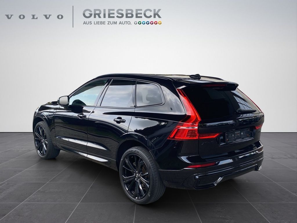 Volvo XC60 — fotografia 3