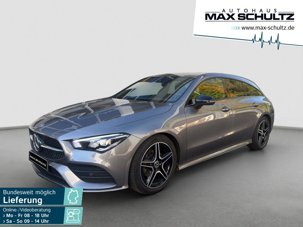 Mercedes-Benz CLA 200 d Shooting Brake *AMG*LED*NIGHT*KAMERA