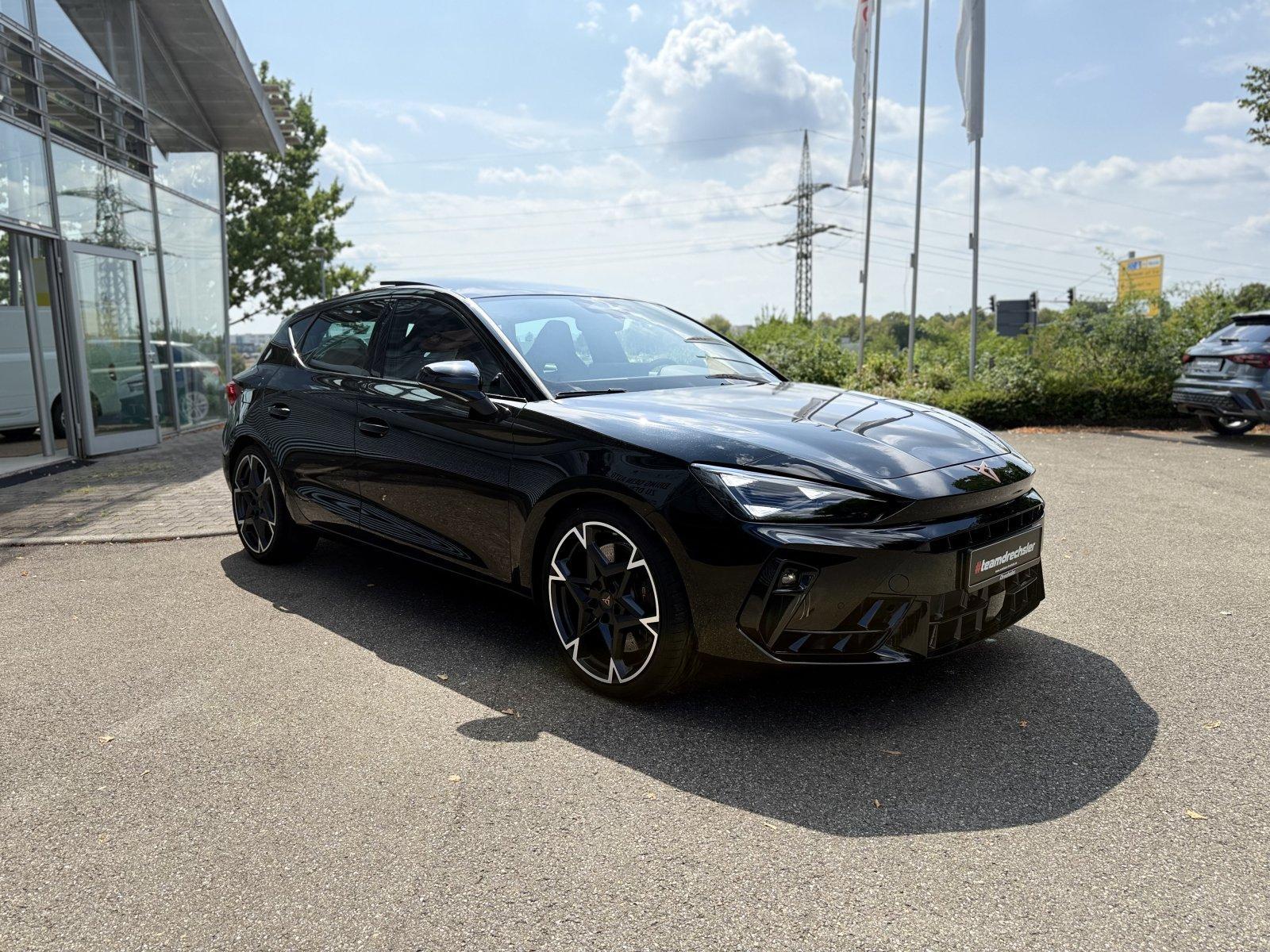 Cupra Leon VZ +PANO+5J GARANTIE+ ACC+ NAVI+APP-Connect