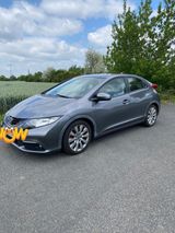 Honda civic 5dr 224 - Honda Civic: 5d