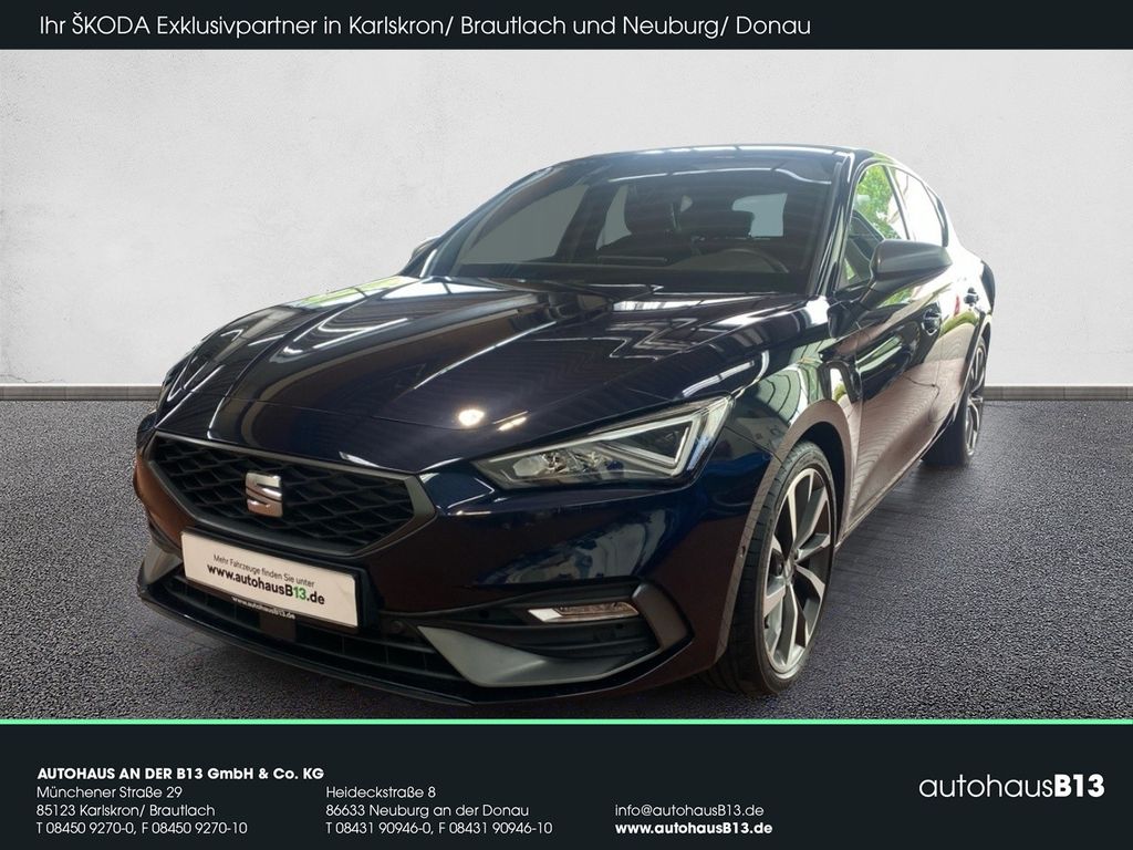 Image of Seat Leon