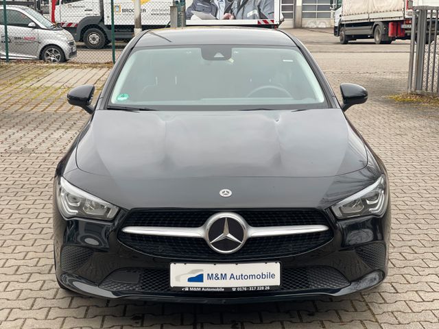 Mercedes-Benz CLA 200 Shooting Brake*8G Aut*LED*SHZ*Navi*Leder