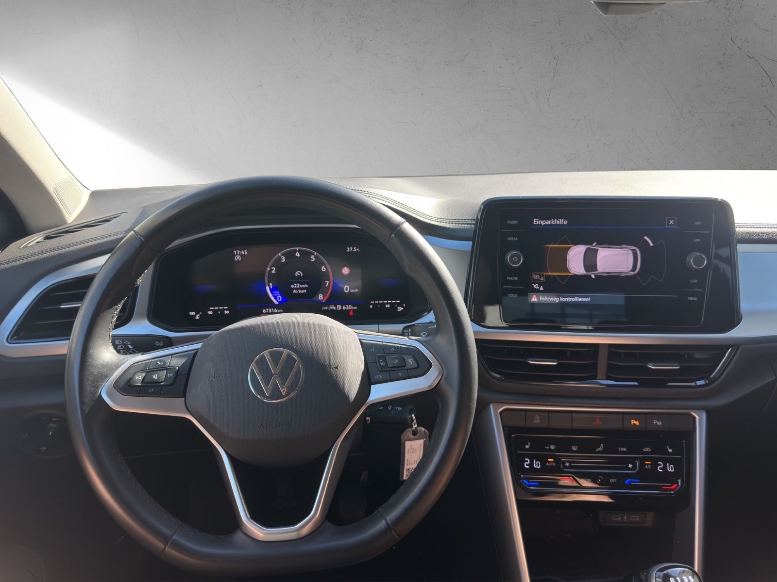 Volkswagen T-Roc *Carplay*LED*VirtualCockpit*GARANTIE foto 11