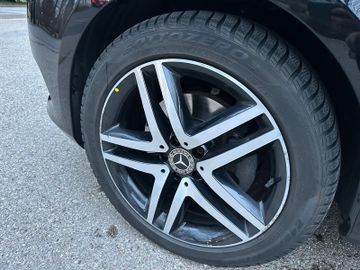 Mercedes V 250 - 9