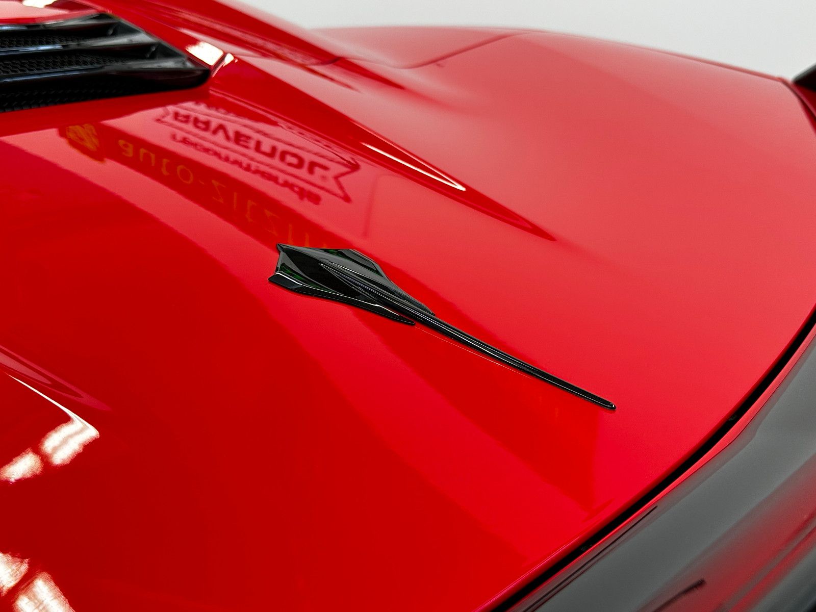 Fahrzeugabbildung Corvette C8 Stingray 3LT/SOFORT VER./CARBON/LIFT/MAGNETIC