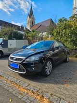 Ford Focus CC 2,0TDCi DPF Titanium - Ford Focus mit Diesel-Antrieb: Cabrio