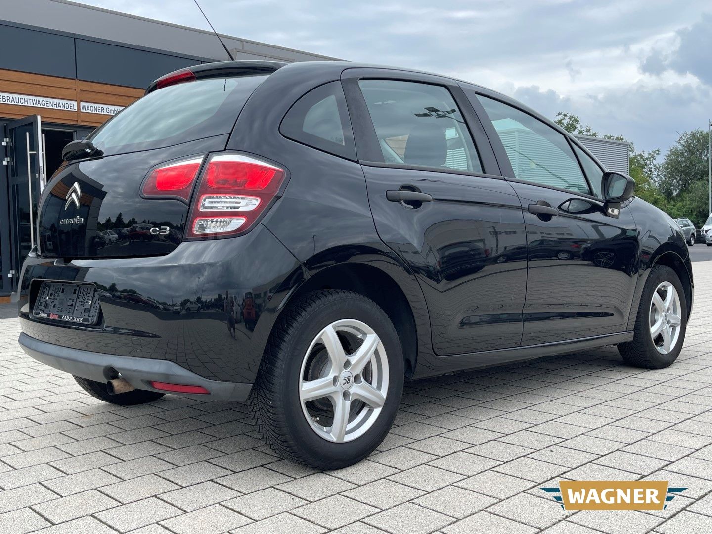 Fahrzeugabbildung Citroën C3 Attraction 1.0 VTi PureTech 68 Klimaanlage