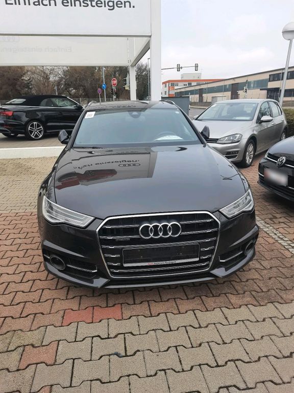 Image of Audi A6