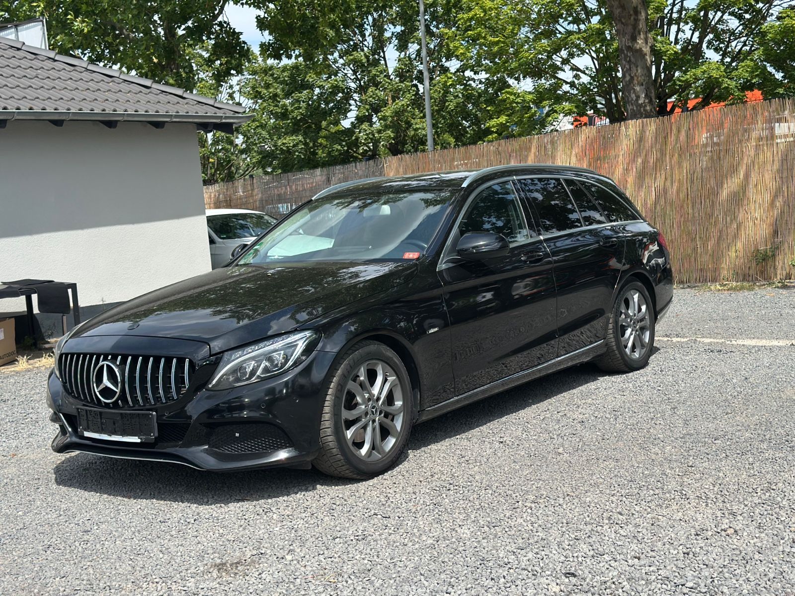 Mercedes C 200 - 1