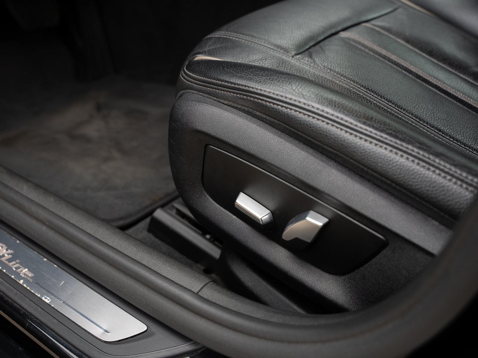 BMW 530d Touring Luxury Line