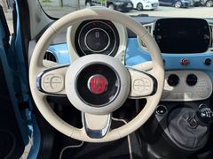 Fahrzeugabbildung Fiat 500 Cabrio 1.2 8V Collezione *CARPLAY*TEMP*KLIMA