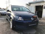 Volkswagen Touran 1.2 Trendline BMT/Klima/Euro5 - Volkswagen Touran: 5.2