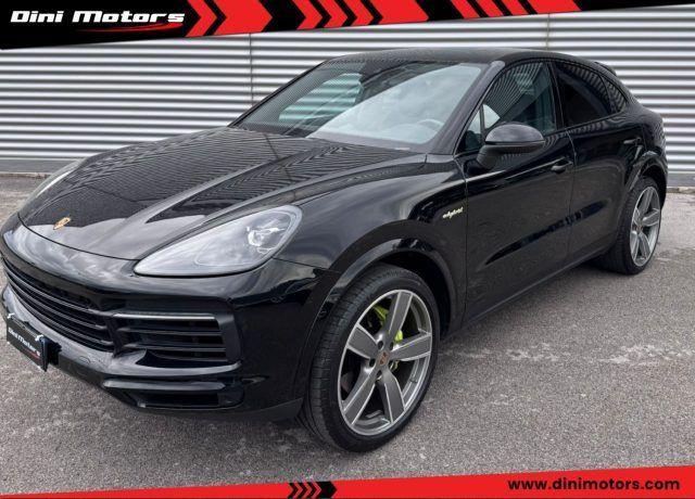 Porsche Cayenne PORSCHE Cayenne Coupé 3.0 V6 E-Hybrid PASM PANO