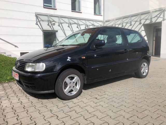 Volkswagen Polo 1.4 SERVO ALU KLIMA KÜHLT WUNDERBAR