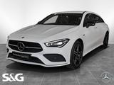 Mercedes-Benz CLA 250 e Shooting Brake AMG Edition 2020 AHK - gebrauchte Mercedes-Benz CLA 250 aus dem Jahr 2021