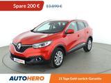 Renault Kadjar 1.6 dCi Energy Experience*PDC*SHZ*KLIMA* - rote Renault Kadjar