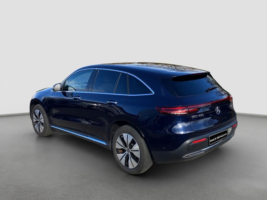 Fahrzeugabbildung Mercedes-Benz EQC 400 4MATIC SD*AHK*HUD*KeyLess*ParkAss*360°