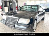 Mercedes-Benz E 320 Cabrio SportLine AMG Räder -neu- AHK - gebrauchte Mercedes-Benz E 320 aus dem Jahr 1993
