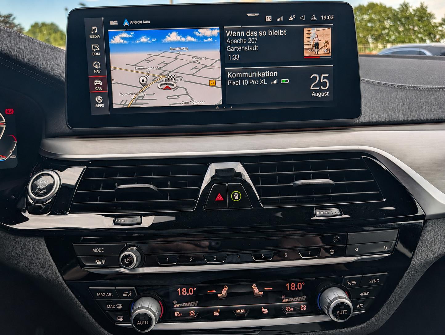 BMW 530 d Touring xDrive Luxury Line Voll!