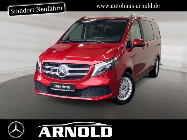 Mercedes-Benz V 220 d EDITION Lang 7-Sitze Standhzg. AHK LED !