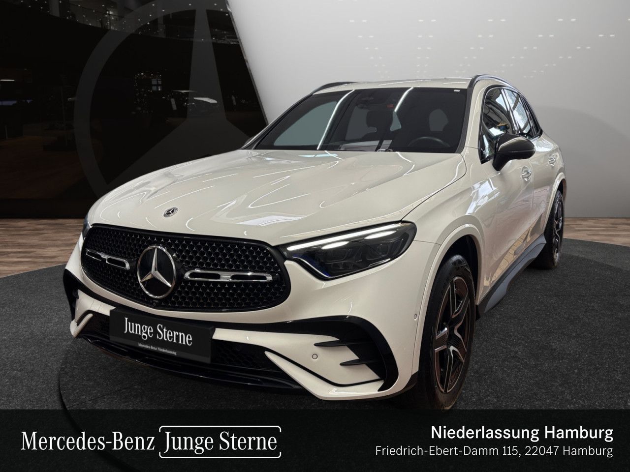 Mercedes-Benz GLC 300 e 4M AMG Premium Night 360° DISTRONIC foto 2
