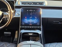 Fahrzeugabbildung S 500 4-Matic L AMG-LINE-CHAUFFEUR