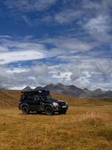 Hyundai Terracan 4x4 Camper  Expeditionsm... - gebrauchte Hyundai Terracan aus dem Jahr 2004