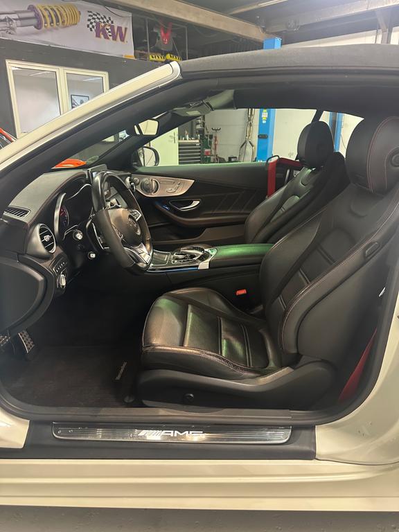 Mercedes-Benz C 43 AMG
