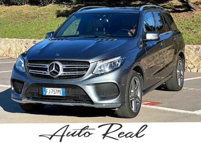 Mercedes-Benz MERCEDES-BENZ GLE 250 d 4Matic Premium