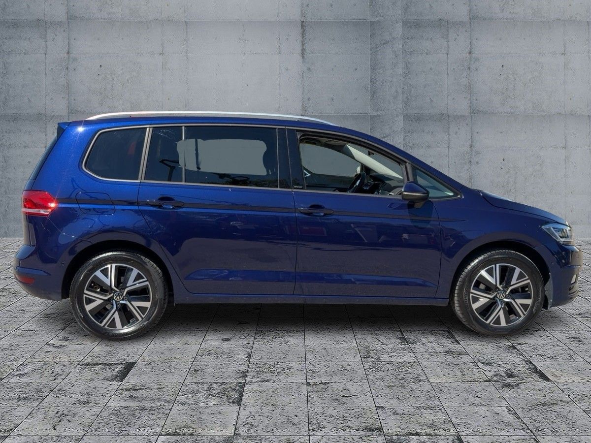 Volkswagen Touran - Bild 7